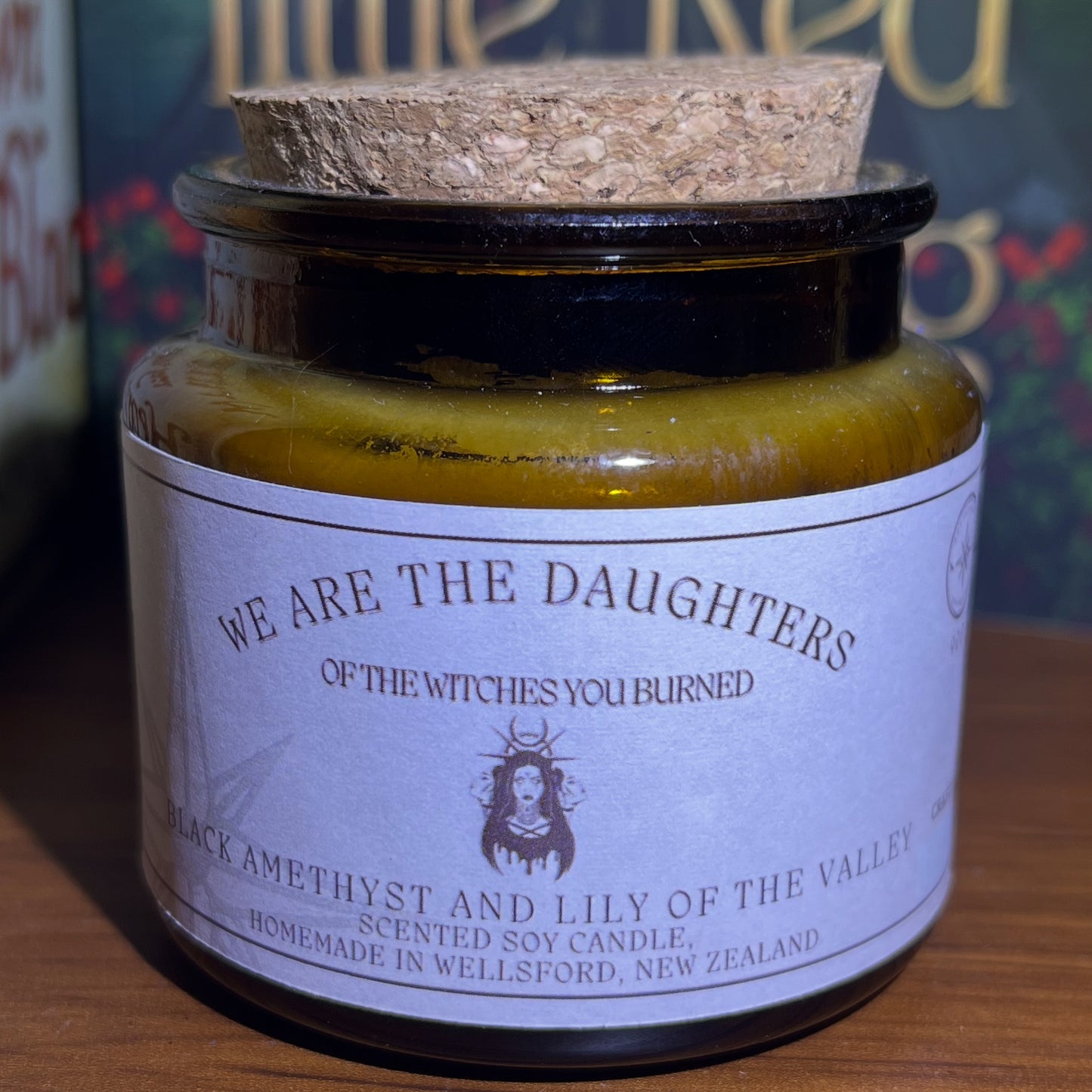 We are the Daughters of the Witches You Couldn’t Burn