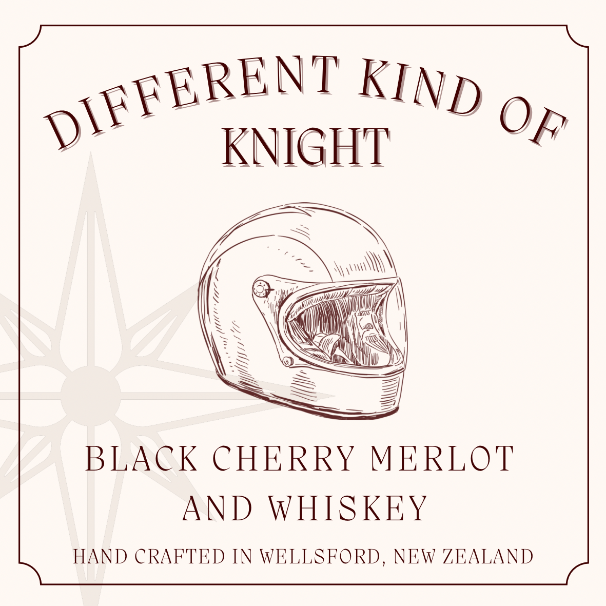 Different Kind of Knight