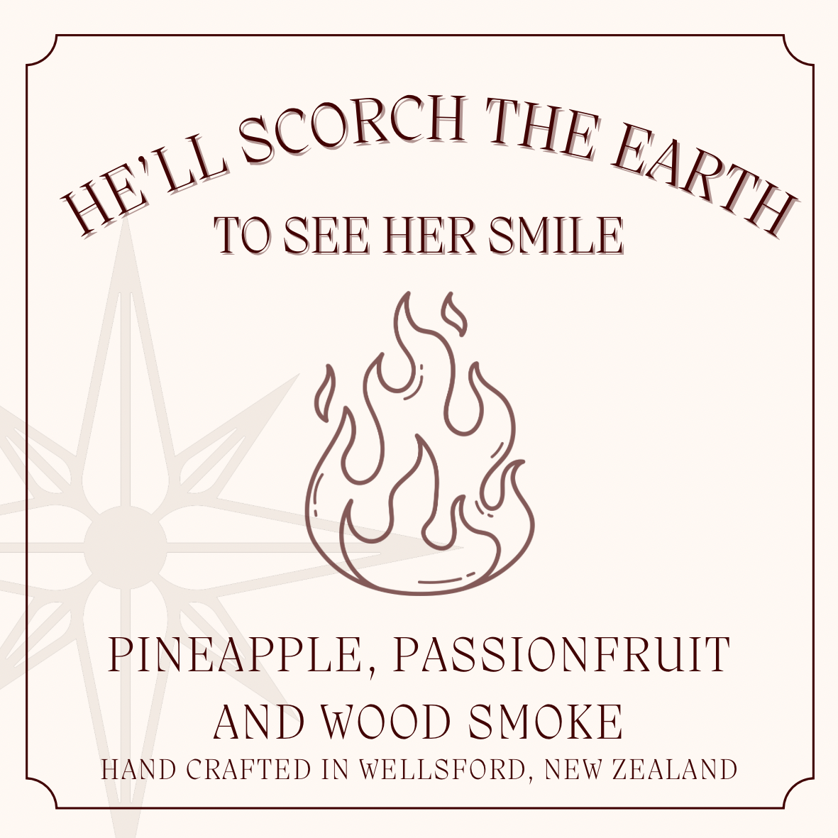 He'll Scorch The Earth To See Her Smile