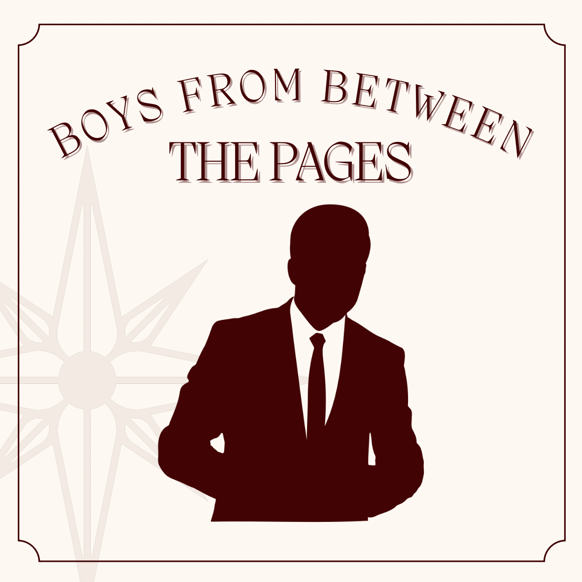 Boys From Between the Pages
