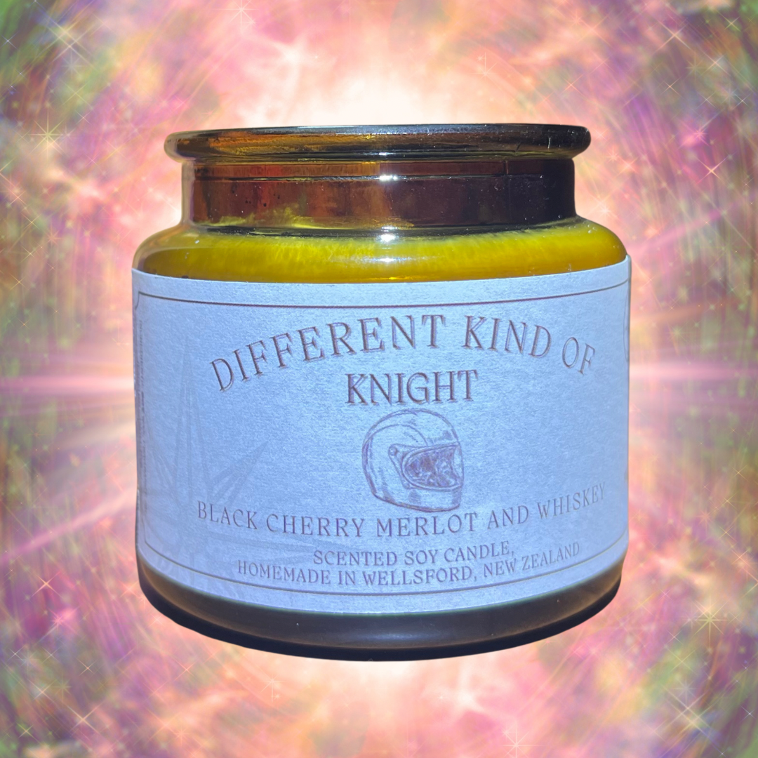Different Kind of Knight