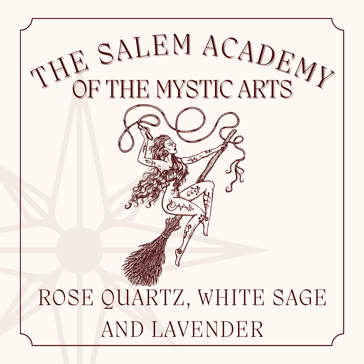 The Salem Academy of the Mystic Arts