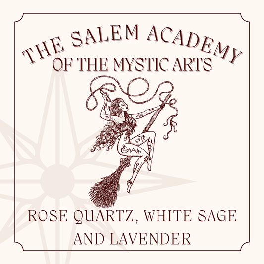 The Salem Academy of the Mystic Arts