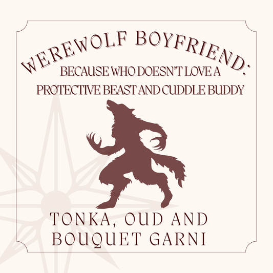 Werewolf Boyfriends: Because Who Doesn’t Love a Protective Beast and Cuddle Buddy