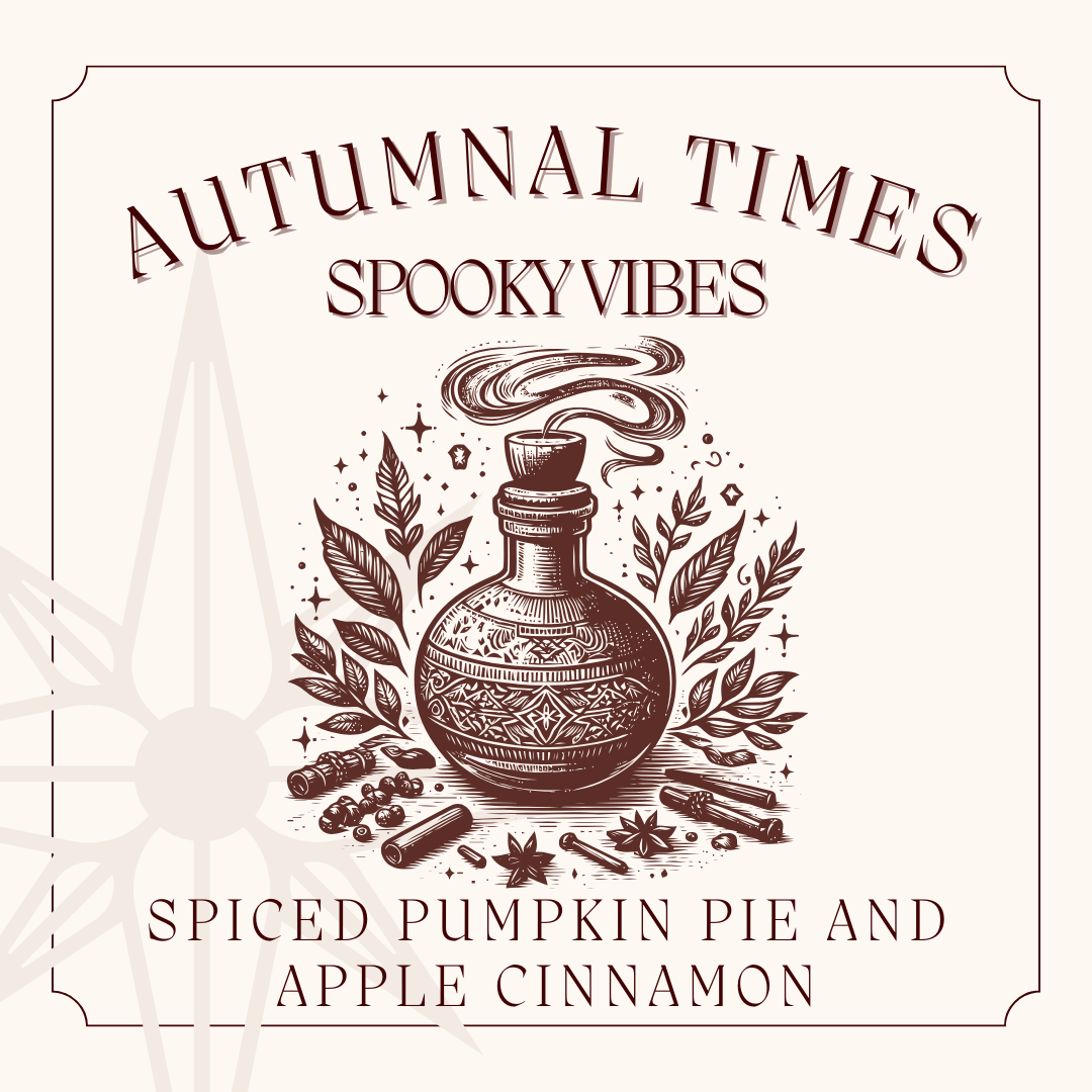 Autumnal Times, Spooky Vibes