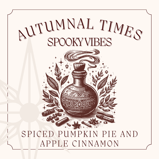 Autumnal Times, Spooky Vibes