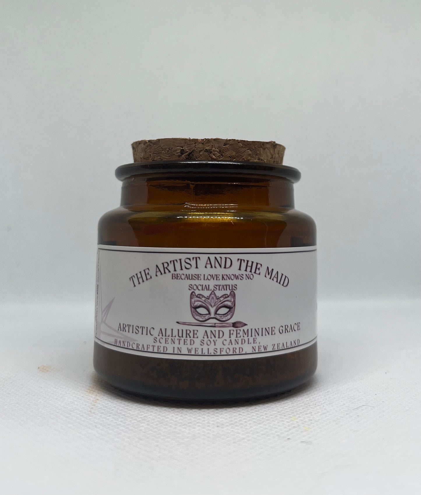 The Artist and The Maid; Because Love Knows No Social Status