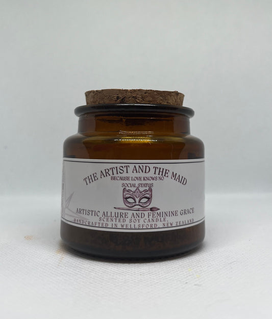 The Artist and The Maid; Because Love Knows No Social Status