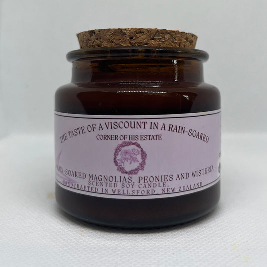 The Taste of a Viscount in a Rain-Soaked Corner of His Estate