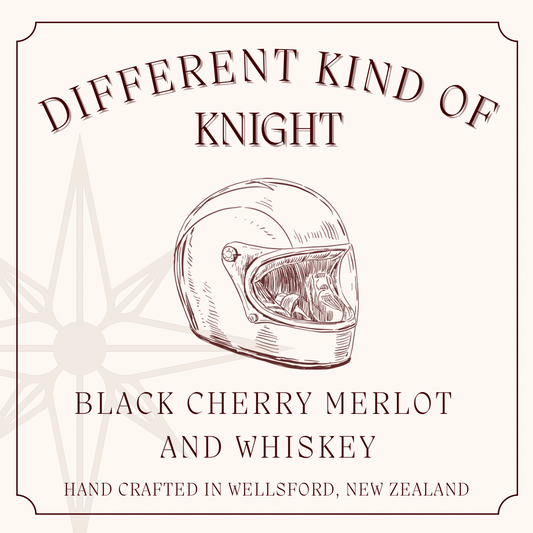 Different Kind of Knight