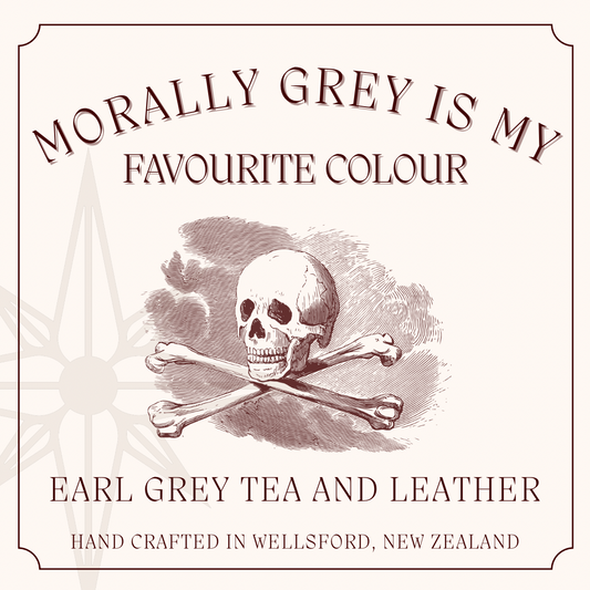Morally Grey is my Favourite Colour