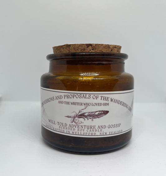 Confessions and Proposals of The Wandering Son and the Writer who Loves Him