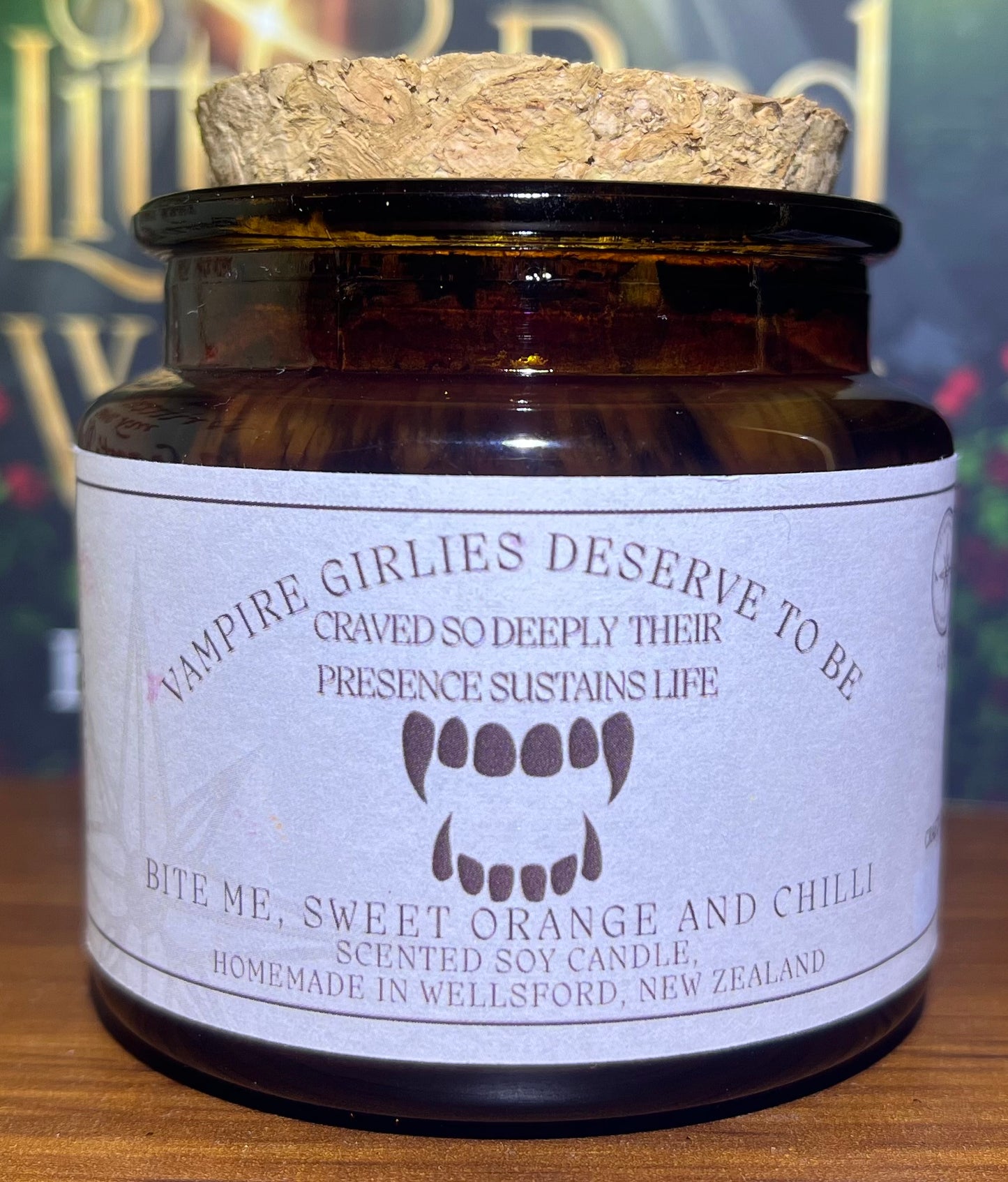 Vampire Girlies Deserve to be Craved So Deeply Their Presence Sustains Life