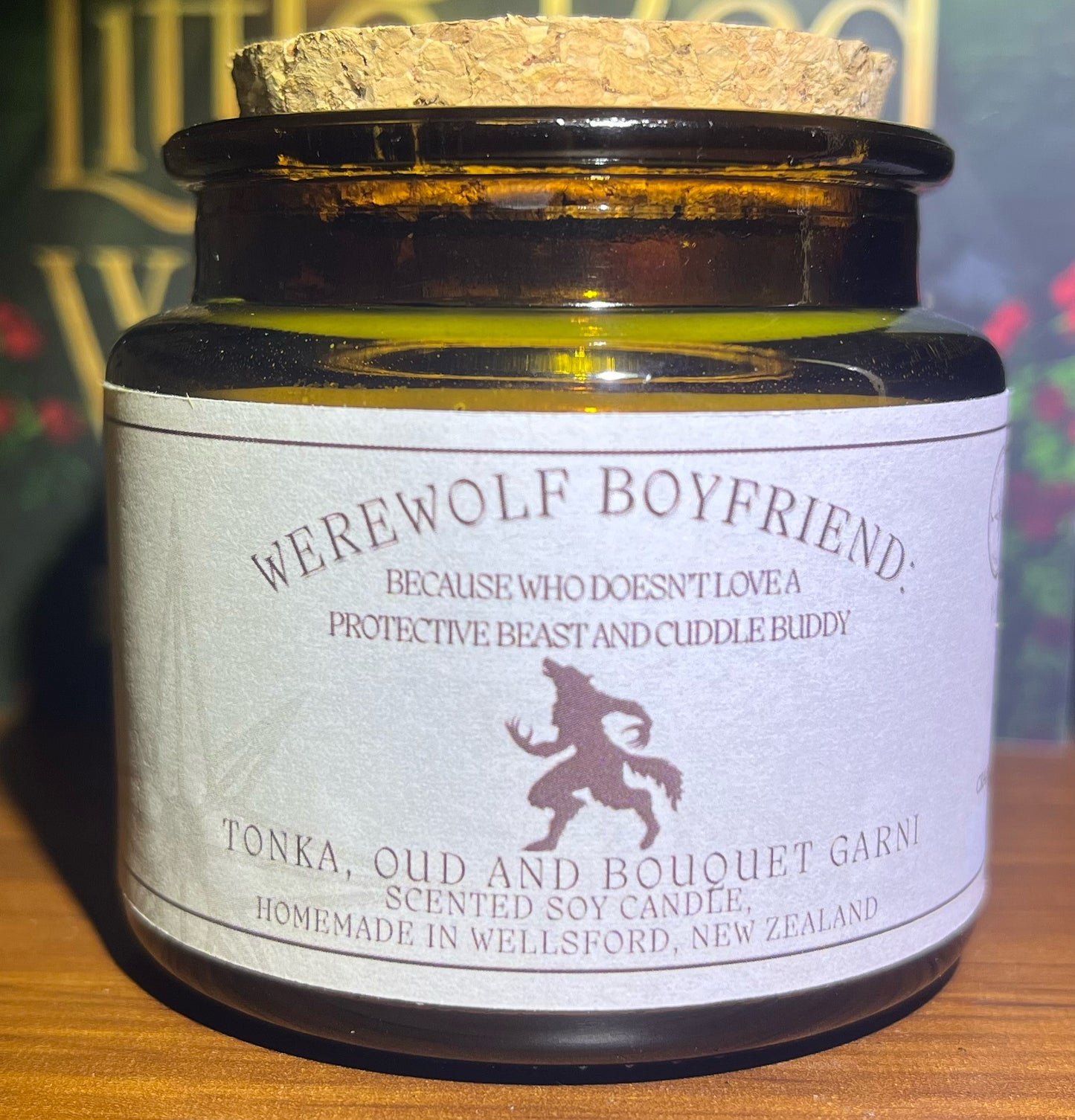 Werewolf Boyfriends: Because Who Doesn’t Love a Protective Beast and Cuddle Buddy